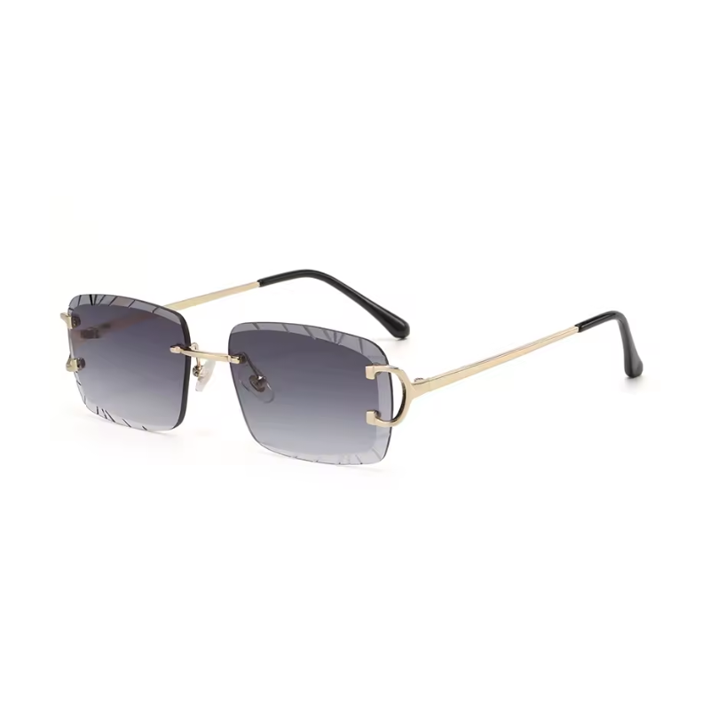 Frameless Blue Light Glasses