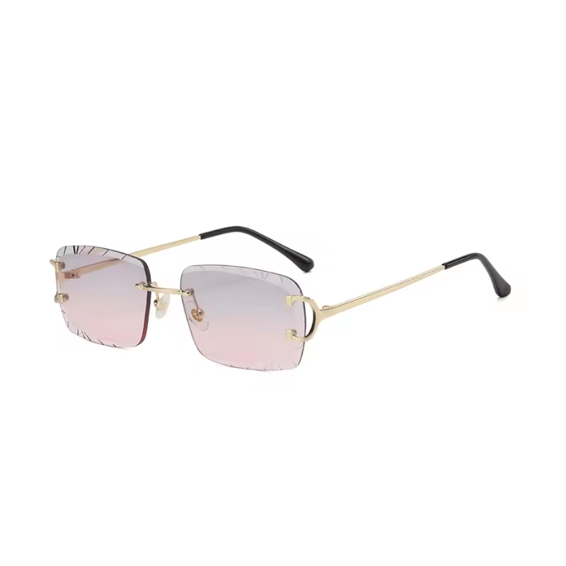 Frameless Blue Light Glasses