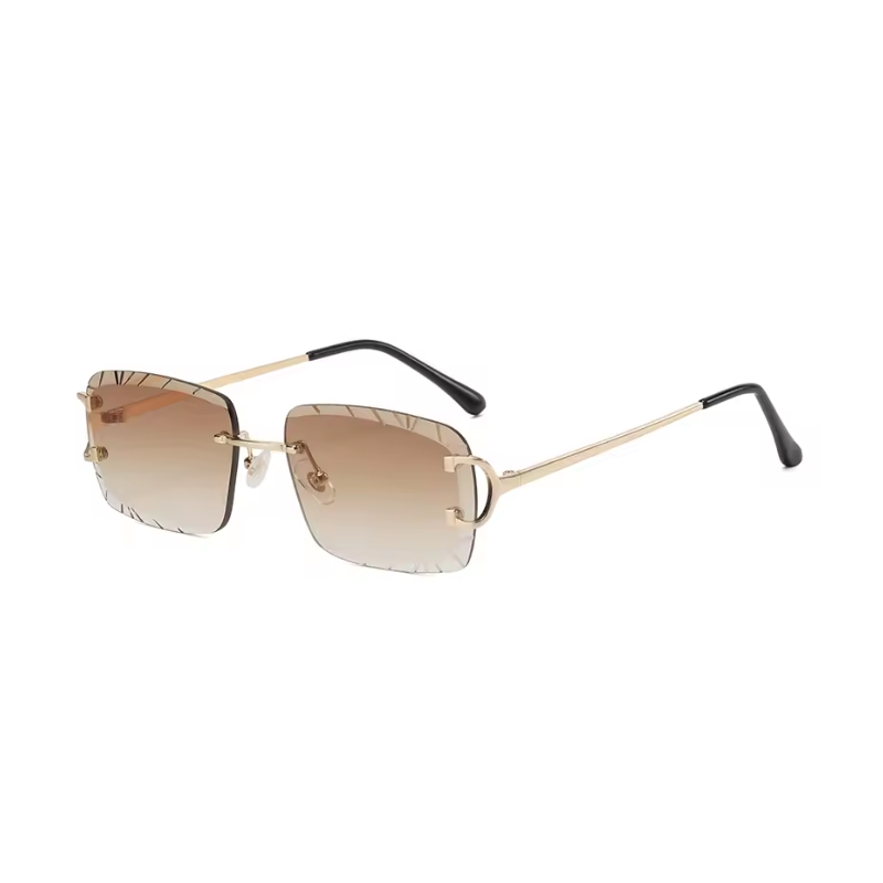 Frameless Blue Light Glasses