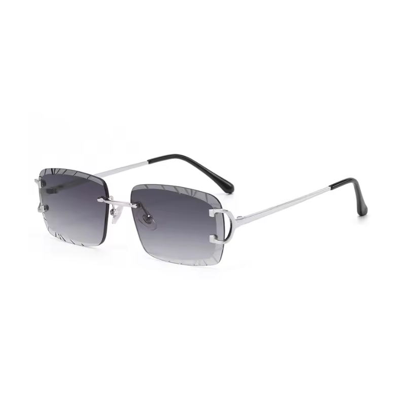 Frameless Blue Light Glasses
