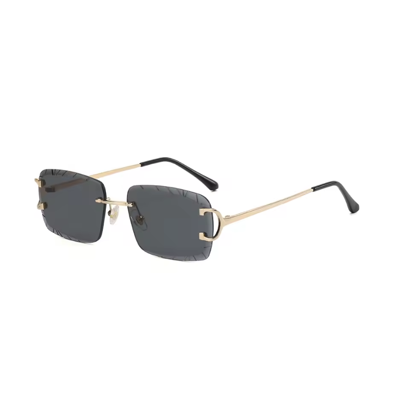Frameless Blue Light Glasses