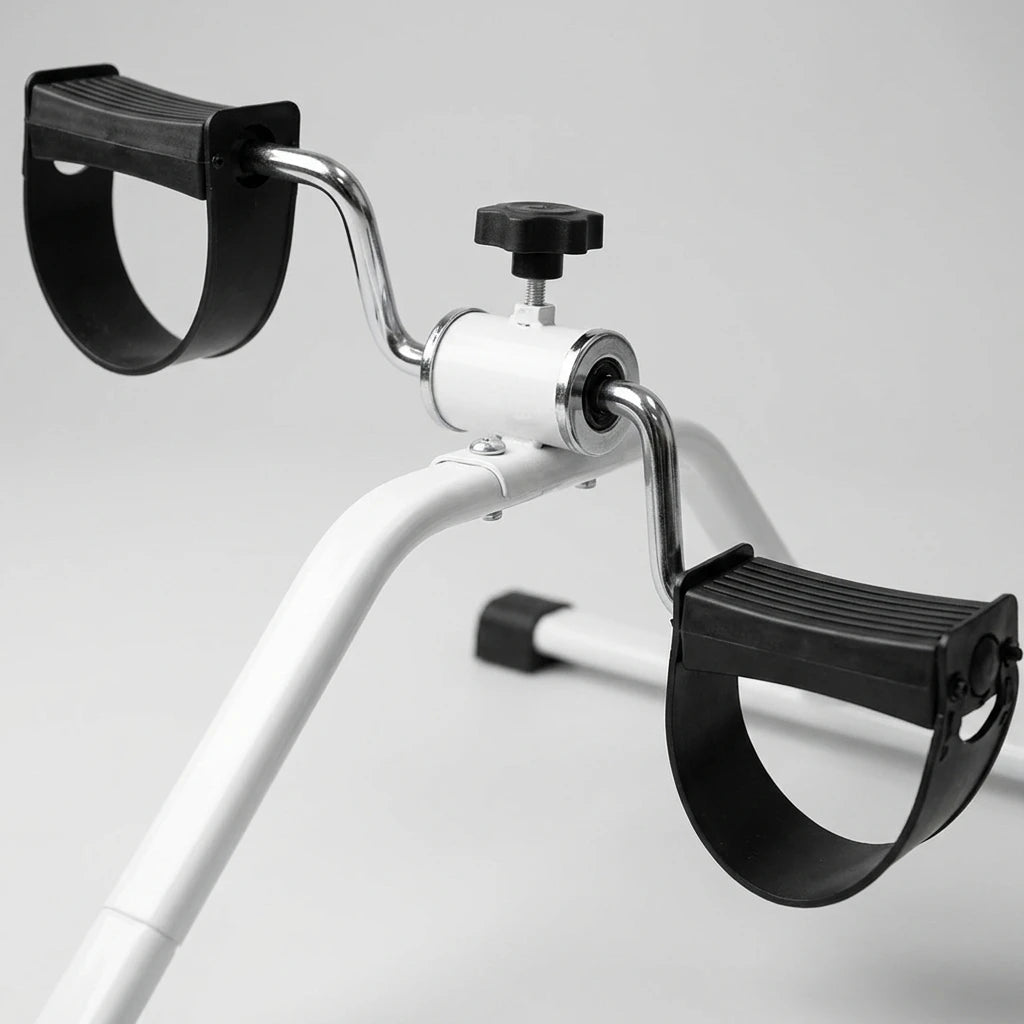Portable Foldable Pedal Exerciser Mini Bike