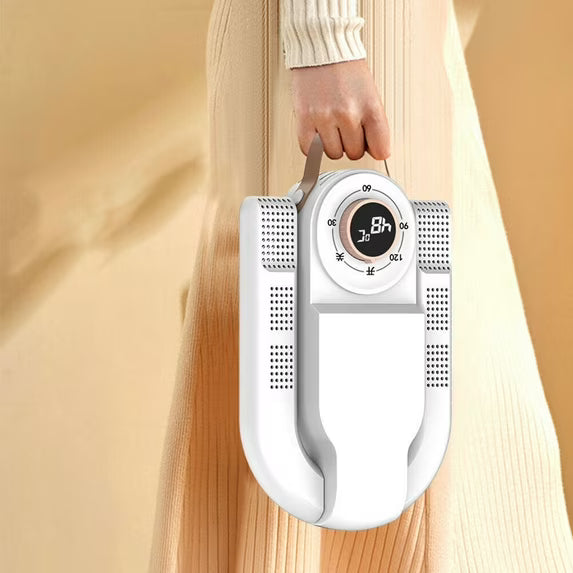 Intelligent Timer Adjustable Shoe Dryer