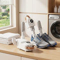 Intelligent Timer Adjustable Shoe Dryer
